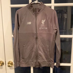 LFC Jacket Mens size medium New Balance